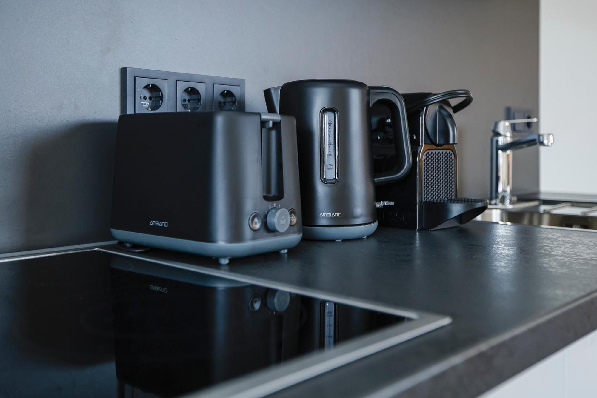 Boutique Apartments Lustenau Nachhaltige Kuehlung Ueber Erdsonde Und Fussbodenkuehlung Ruang foto